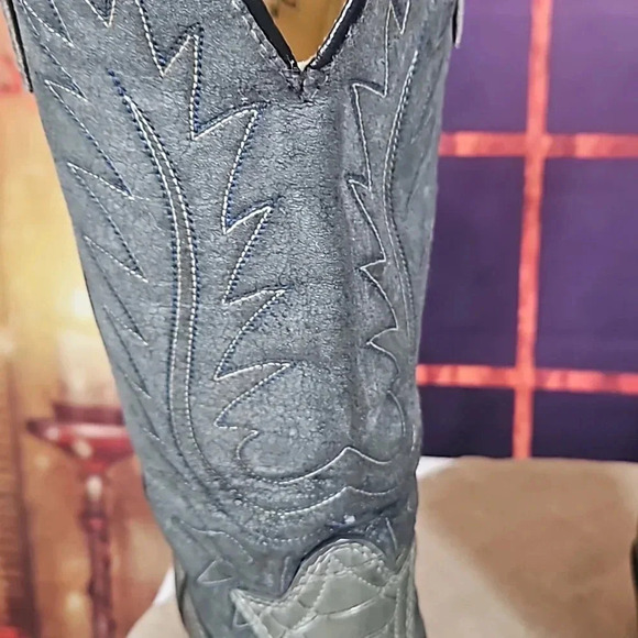 MENS Laredo Coyboy boot - Picture 3 of 8